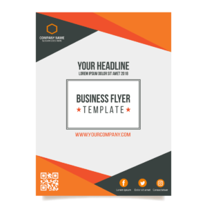 flyer
